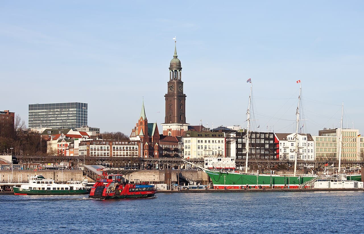 837. Hafengeburtstag in Hamburg: Polizei gibt wichtige Sicherheitshinweise für das Wochenende vom 8. bis 10. Mai 2026
