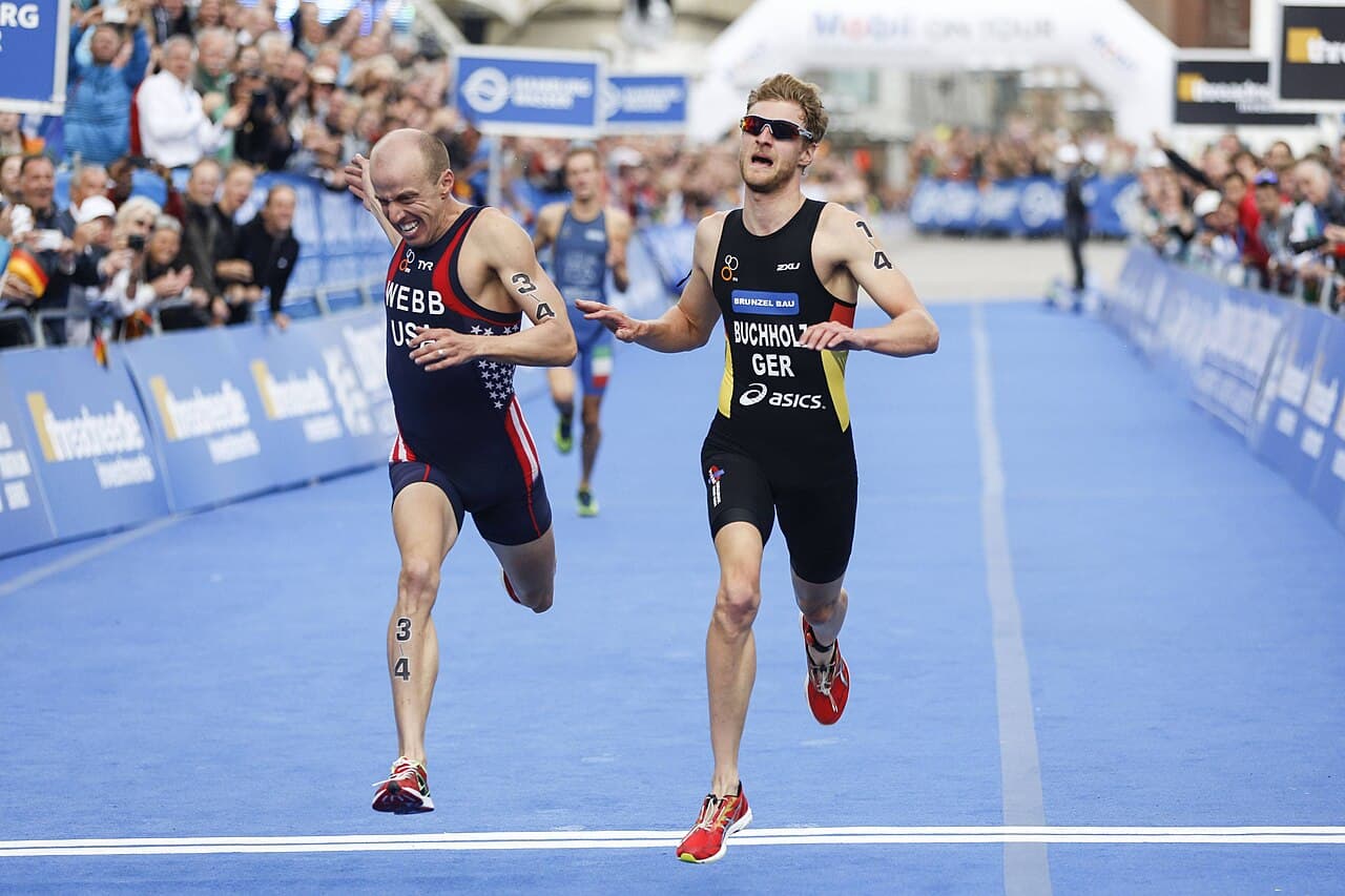 World Triathlon Hamburg 2026: Großeinschränkungen im Straßenverkehr ab Freitag